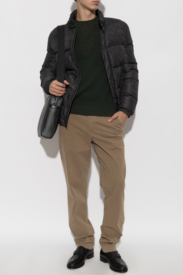 Etro Straight-leg trousers