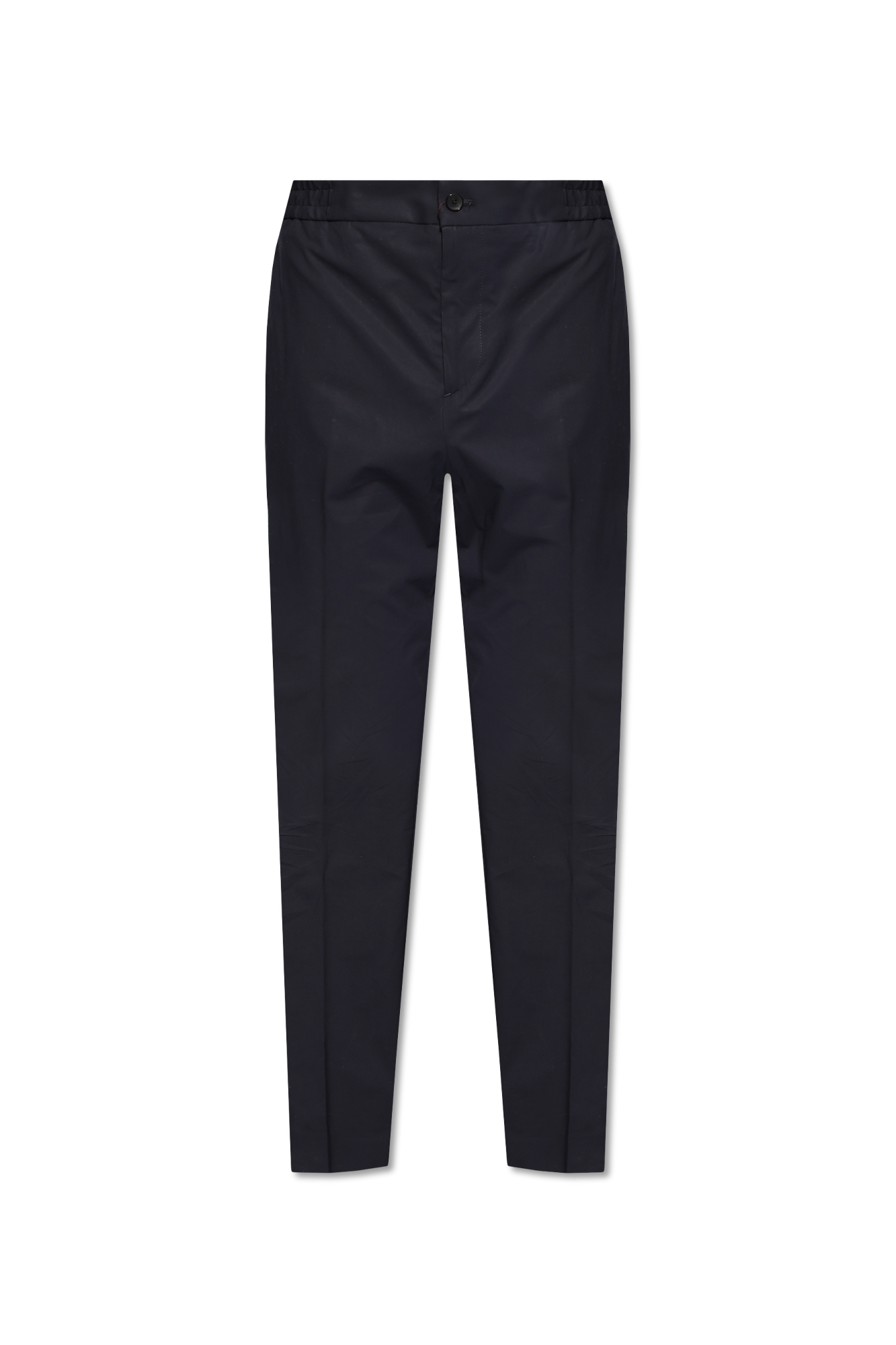 Etro Trousers with tapered legs