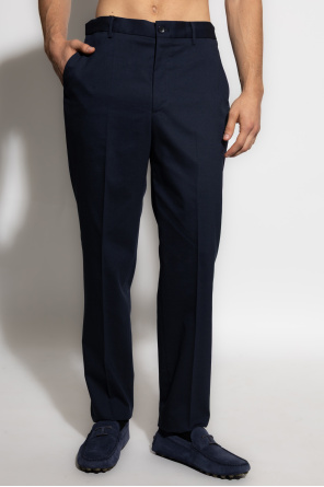 Etro Creased trousers