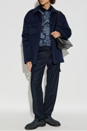 Cargo trousers od Etro