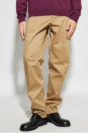 Etro Cotton trousers
