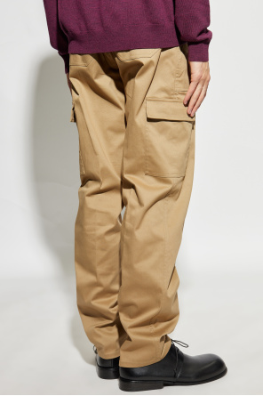 Etro Cotton trousers