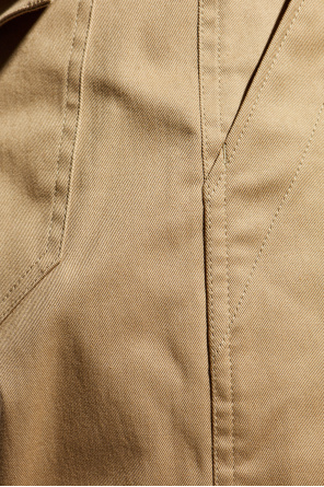 Etro Cotton trousers