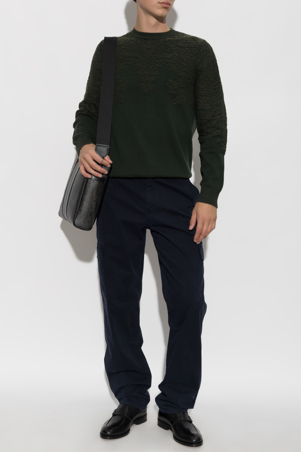 Etro ‘Cargo’ trousers