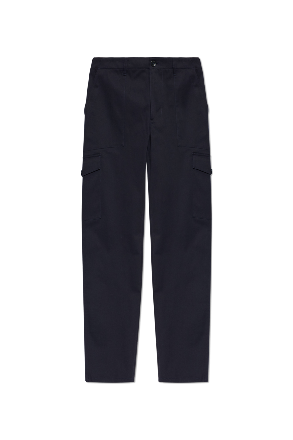 Trousers with logo od Etro