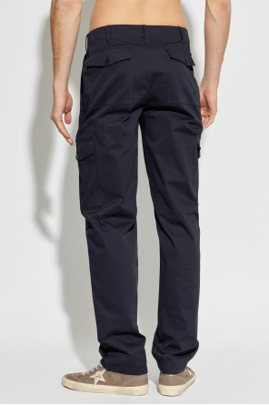 Etro Trousers with logo