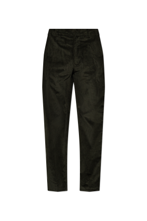 Corduroy trousers