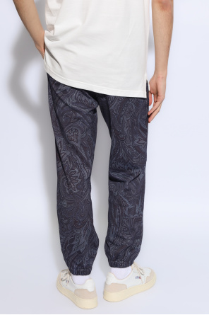 Etro Printed sweatpants