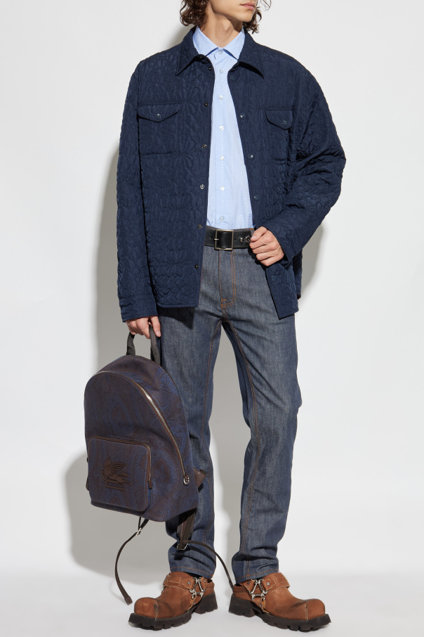 Etro Jeans with tapered legs