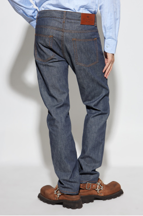 Etro Jeans with tapered legs
