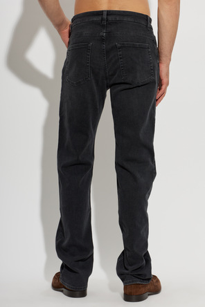 Etro Jeans pants with embroidered logo