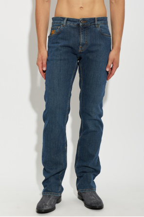 Etro Jeans with tapered legs