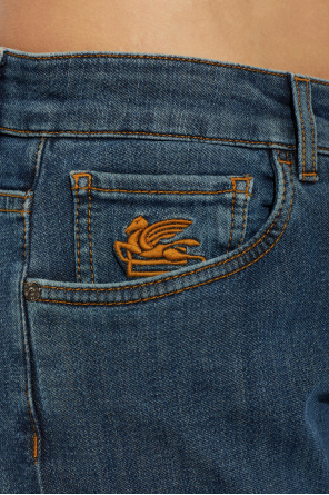 Etro Jeans with tapered legs