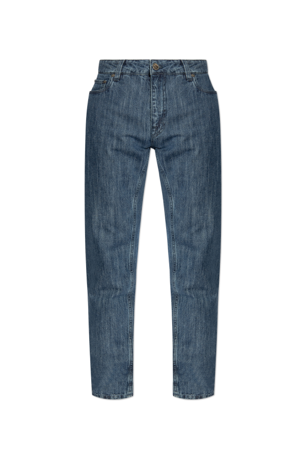 Etro Straight-leg jeans