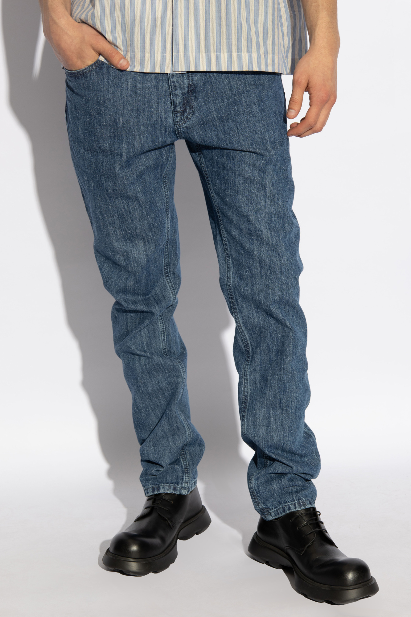 Etro Straight-leg jeans