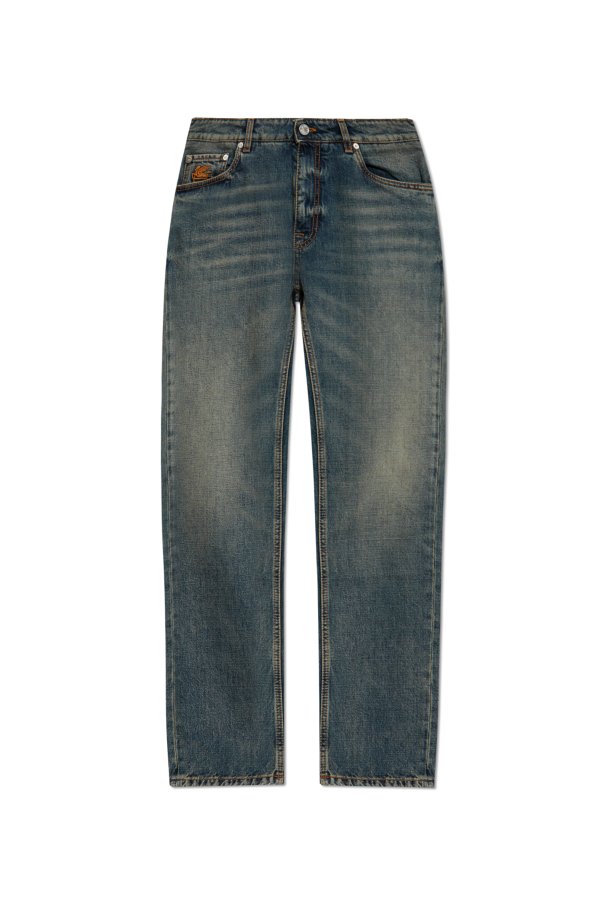 Etro Jeans with straight legs