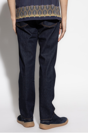 Etro Jeans with logo