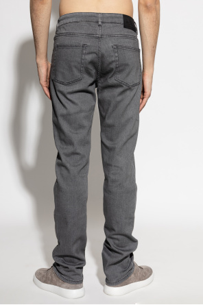 Etro Jeansy ze zwężanymi nogawkami