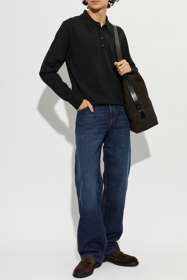 Etro Straight-leg jeans