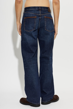Etro Straight-leg jeans