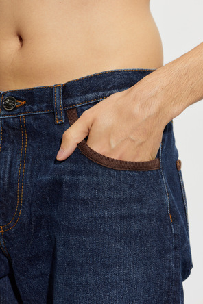 Etro Straight-leg jeans