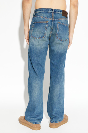 Etro Straight-leg jeans