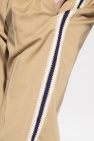 Wales Bonner ‘Malinke’ pleat-front straight trousers