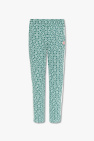 Casablanca Monogrammed trousers