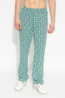 Casablanca Monogrammed trousers