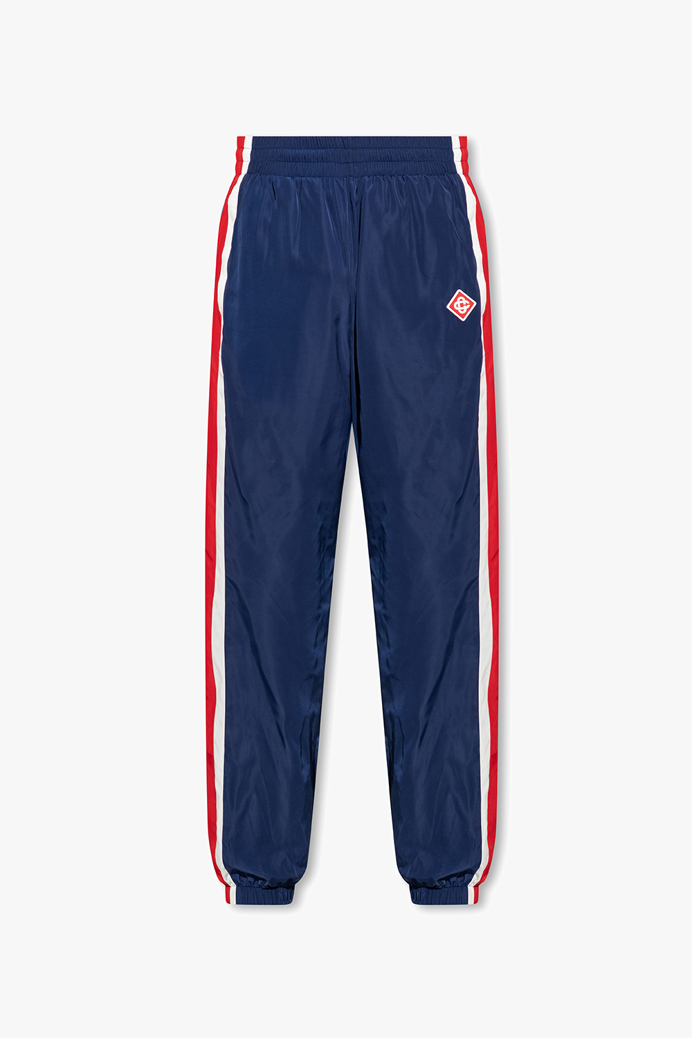 Casablanca Track pants with logo