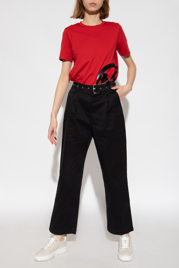 Michael Michael Kors Belted trousers