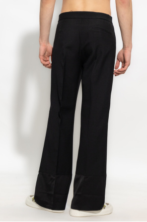 Wales Bonner ‘Harmony’ trousers
