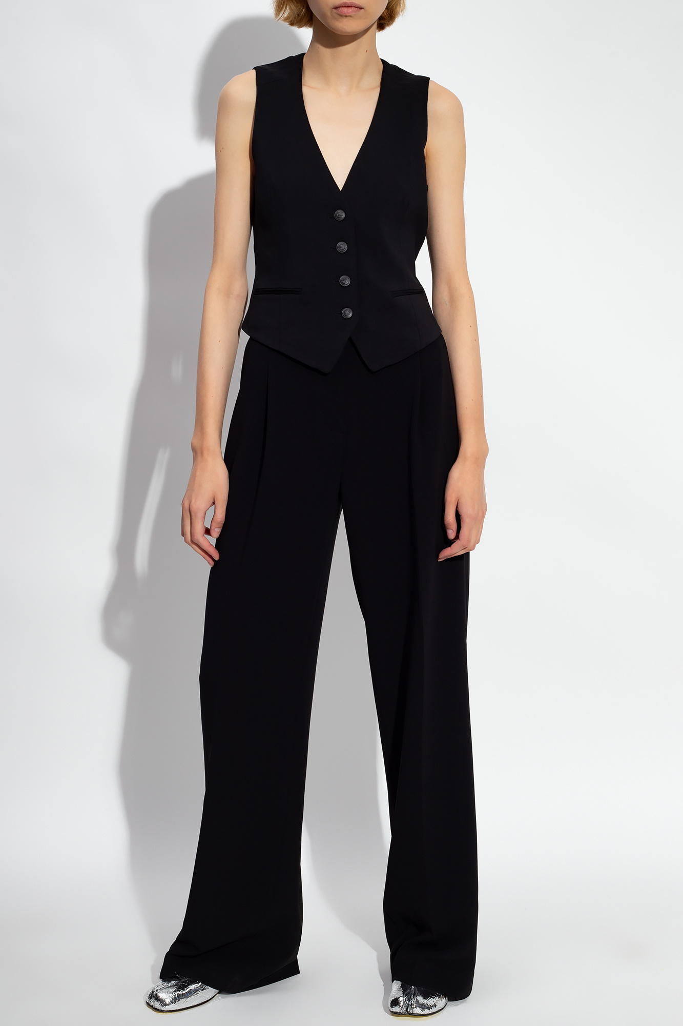 Michael Kors Pleat-front trousers