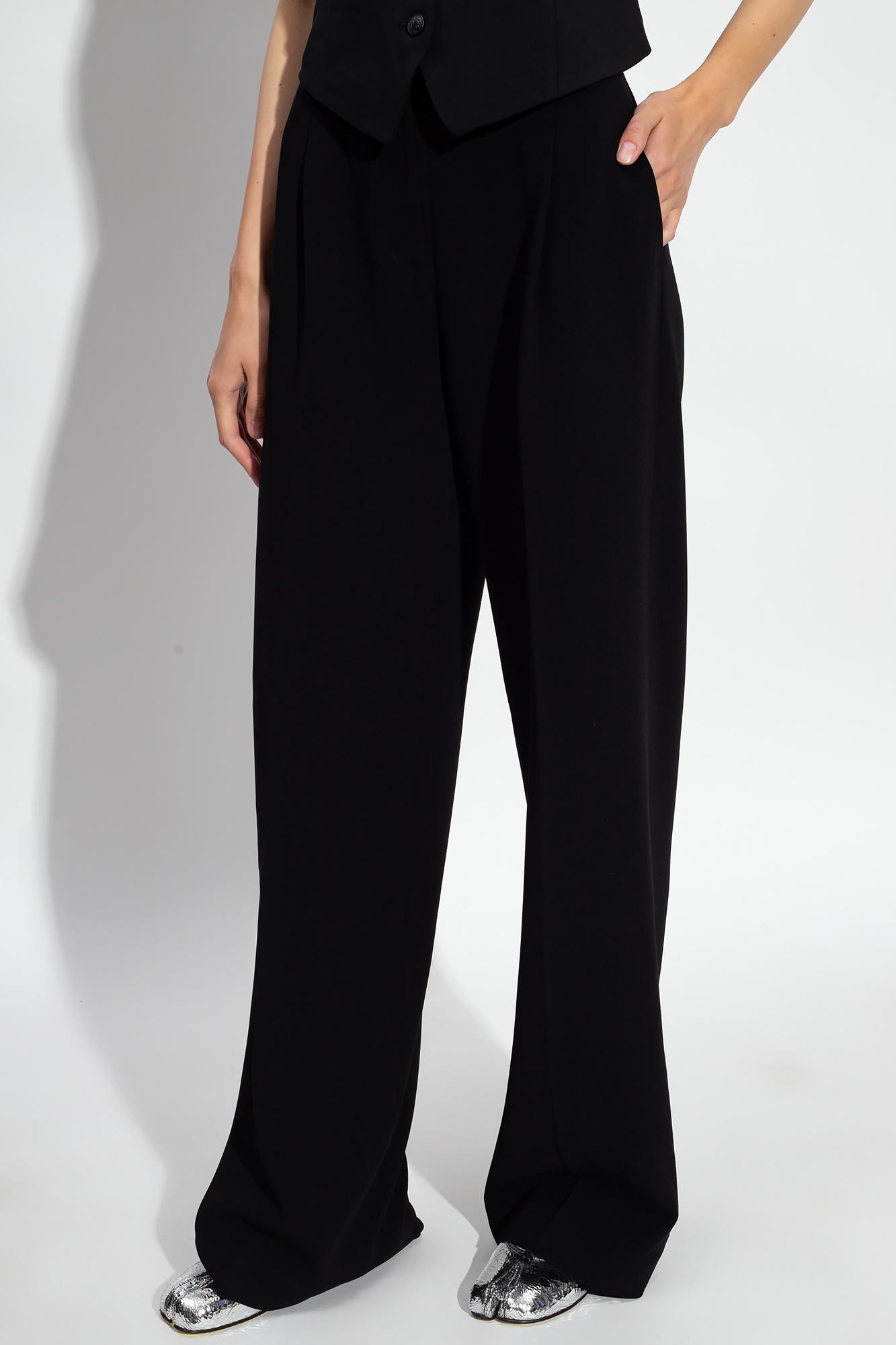 Michael Kors Pleat-front trousers