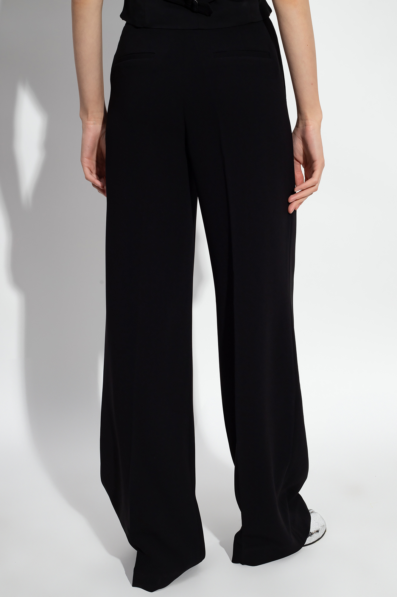 Michael Kors Pleat-front trousers