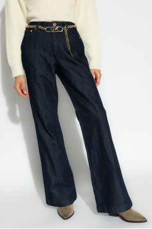 Michael Michael Kors Jeans with chain
