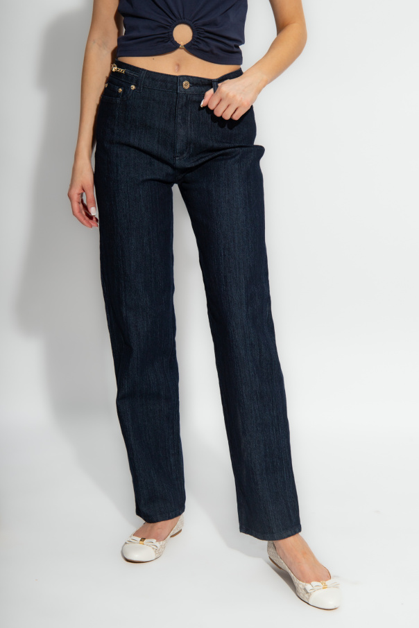 Michael Kors Womens Jeans  Women Clothes design Jeans shop
