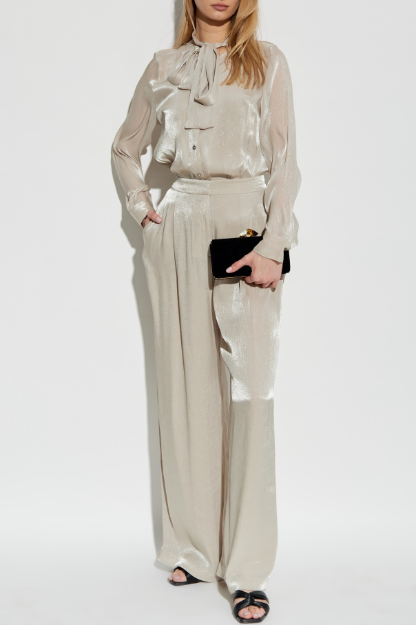 Michael Michael Kors Hose mit weitem Schnitt