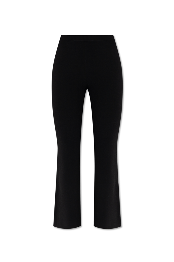 Trousers with flared legs od Michael Michael Kors