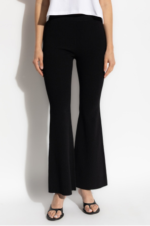 Michael Michael Kors Spodnie z rozszerzanymi nogawkami