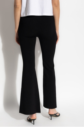 Michael Michael Kors Spodnie z rozszerzanymi nogawkami