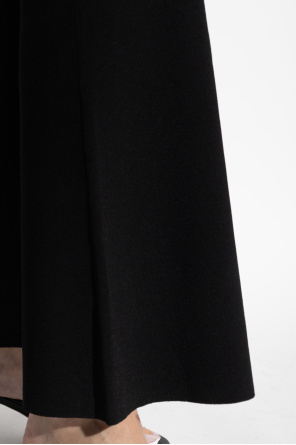 Michael Michael Kors Spodnie z rozszerzanymi nogawkami