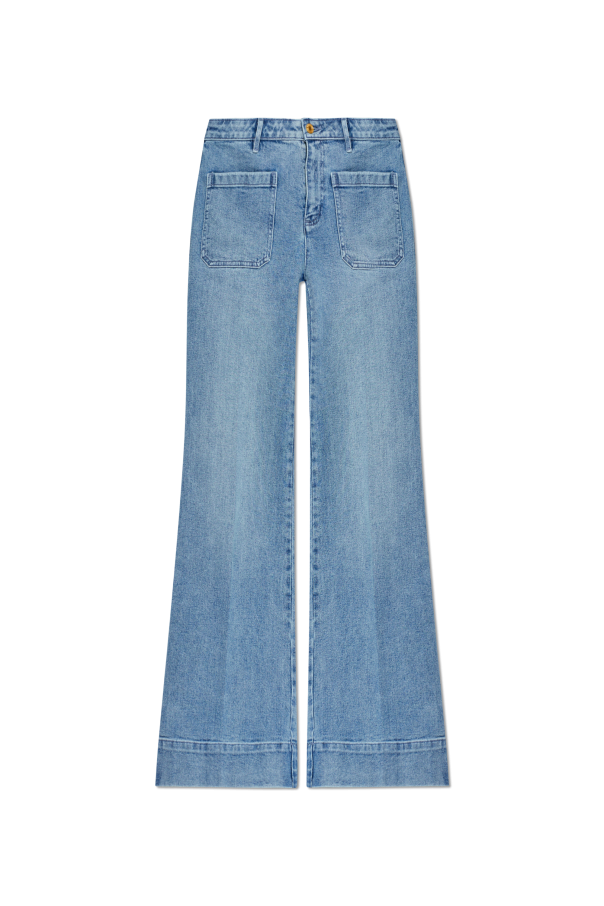Flared leg jeans od Michael Michael Kors