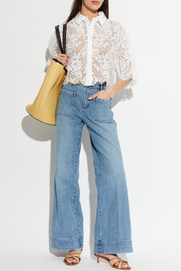 Michael Michael Kors Flared leg jeans