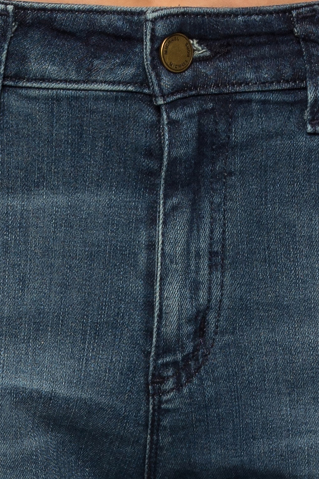 michael kors distressed jeans