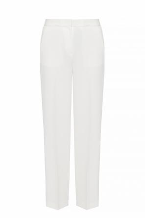 Spodnie z szerokimi nogawkami od Michael Michael Kors