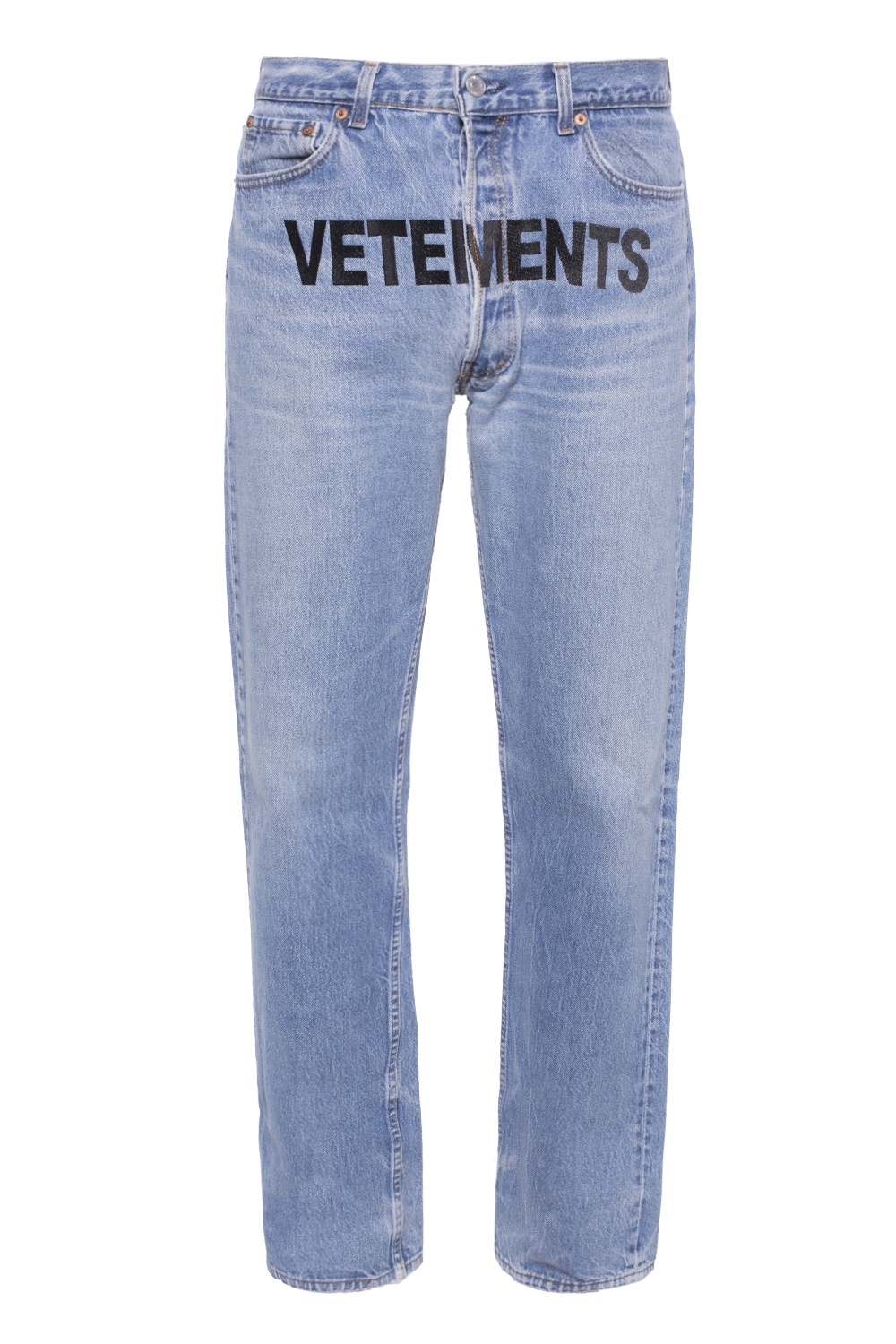 jeans vetements x levis