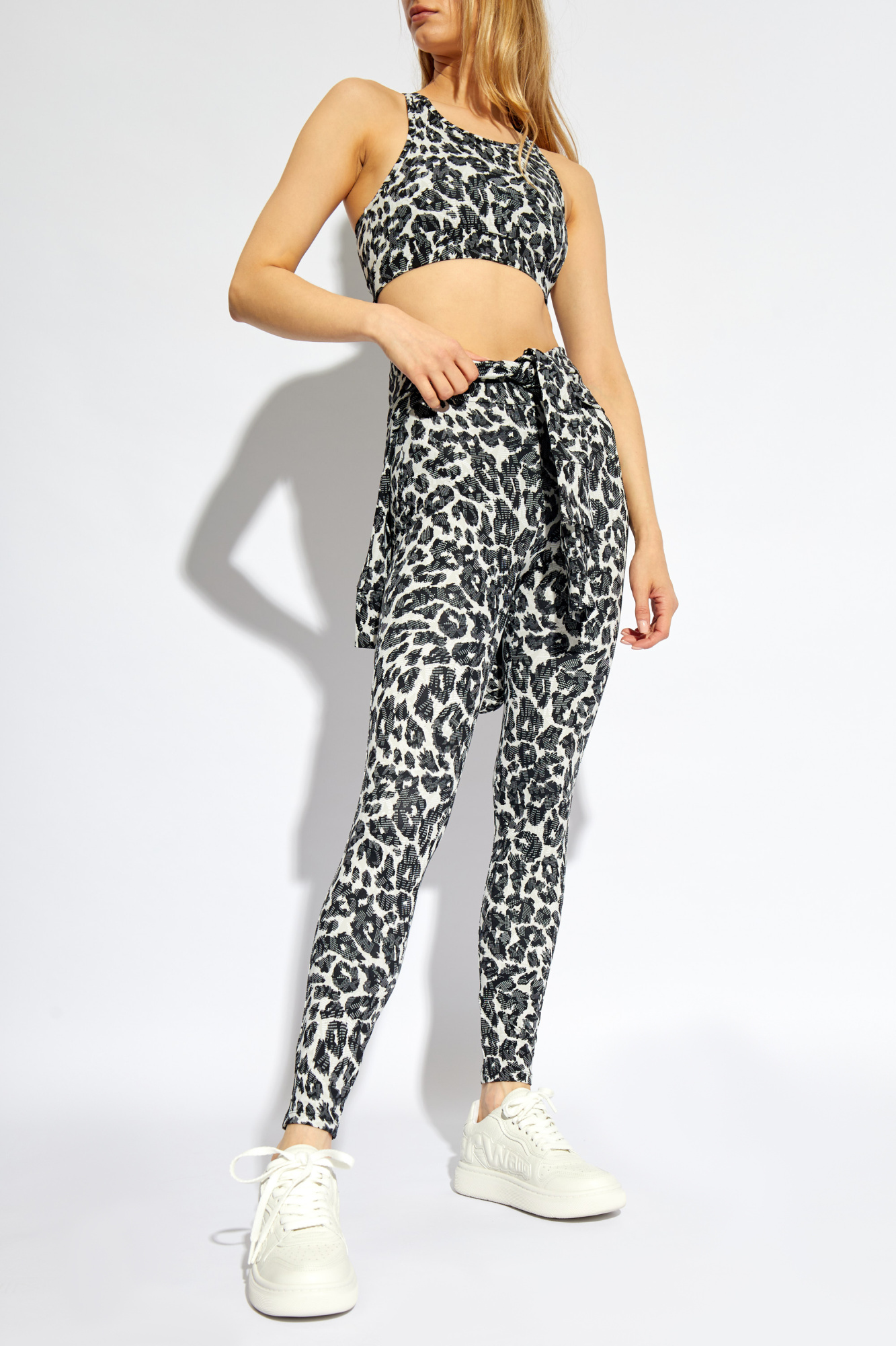 Michael Michael Kors Patterned leggings