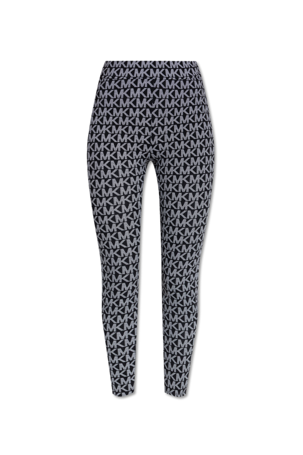 Monogram leggings, zdjęcie 1 Monogram leggings od Michael Michael Kors