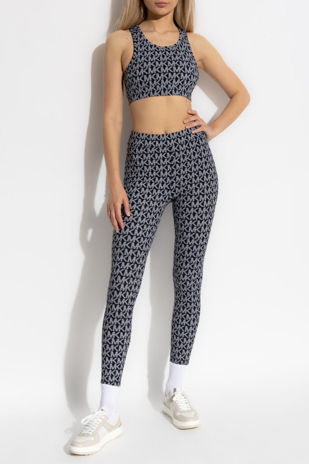 Michael Michael Kors Monogram leggings